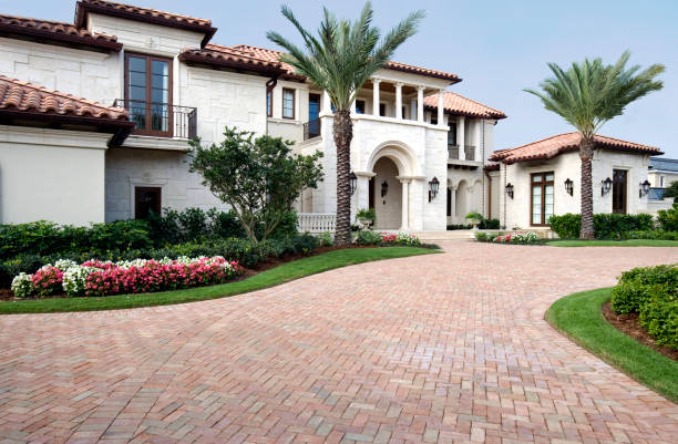 Best Concrete driveway pavers in USA