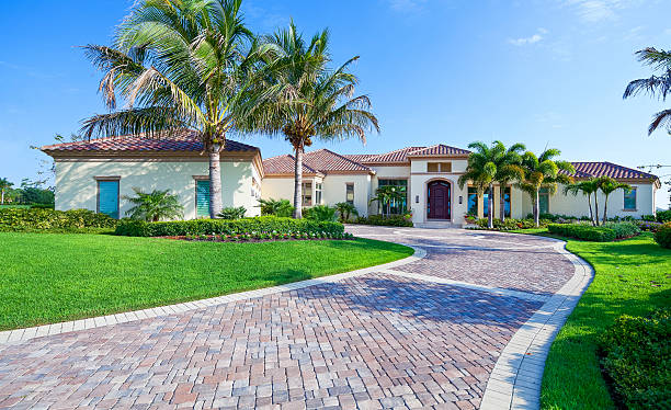 Best Budget-friendly driveway pavers in USA